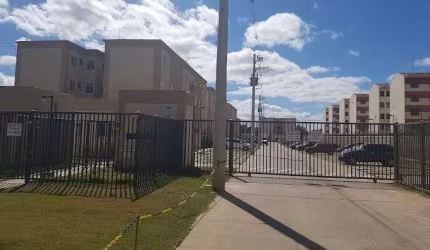 Apartamento com 2 dormitórios à venda, 42 m² por R$ 185.000,00 - Parque Santa Rosa - Suzano/SP
