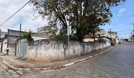 Terreno à venda, 221 m² por R$ 160.000,00 - Jardim Míriam - Suzano/SP