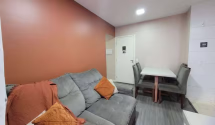 Apartamento com 2 quartos à Venda, Água Vermelha - Poá