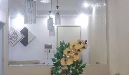 Apartamento com 2 dormitórios à venda, 49 m² por R$ 235.000,00 - Jundiapeba - Mogi das Cruzes/SP