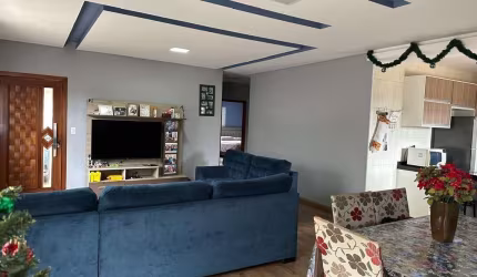 Casa com 3 dormitórios à venda, 170 m² por R$ 850.000,00 - Jardim das Flores - Suzano/SP