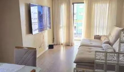 Apartamento com 3 dormitórios à venda, 90 m² por R$ 490.000,00 - Centro - Suzano/SP