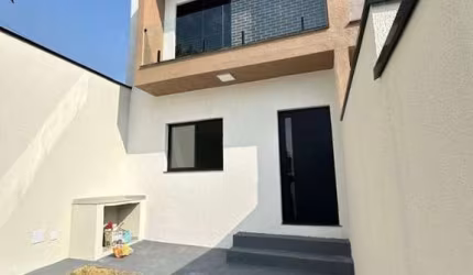 Sobrado com 3 dormitórios à venda, 120 m² por R$ 720.000,00 - Jardim Esperança - Mogi das Cruzes/SP