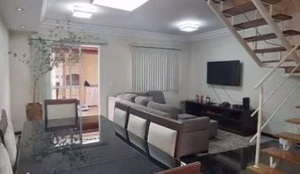 Sobrado com 3 dormitórios à venda, 89 m² por R$ 785.000,00 - Conjunto Residencial Irai - Suzano/SP