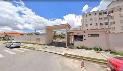 Apartamento com 2 dormitórios à venda, 52 m² por R$ 220.000,00 - Vila Figueira - Suzano/SP
