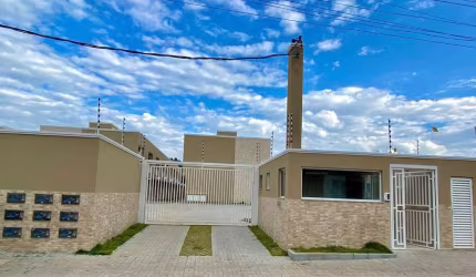 Sobrado com 2 dormitórios à venda, 74 m² por R$ 336.000,00 - Jundiapeba - Mogi das Cruzes/SP