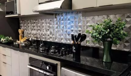 Apartamento com 2 quartos, Vila Aurea - São Paulo