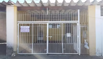 Casa com 2 dormitórios à venda, 101 m² por R$ 280.000,00 - Jardim Míriam - Suzano/SP