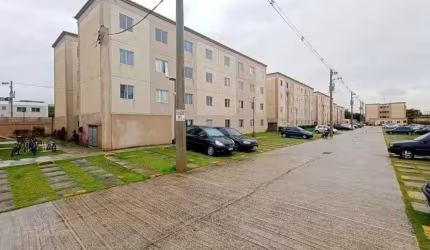 Apartamento com 2 dormitórios à venda, 44 m² por R$ 205.000,00 - Parque Santa Rosa - Suzano/SP