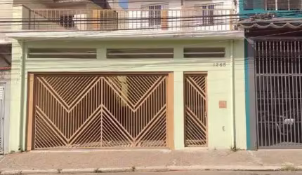 Sobrado com 3 dormitórios à venda, 113 m² por R$ 590.000,00 - Mogi Moderno - Mogi das Cruzes/SP