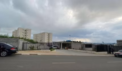 Apartamento com 2 quartos para Locação, Jardim Casa Branca - Suzano