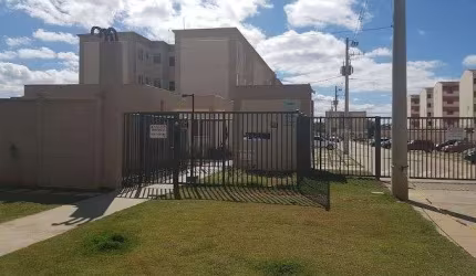 Apartamento com 2 dormitórios à venda, 42 m² por R$ 185.000,00 - Parque Santa Rosa - Suzano/SP