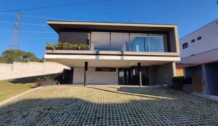 Sobrado com 4 dormitórios à venda, 242 m² por R$ 1.999.000,00 - Cézar de Souza - Mogi das Cruzes/SP