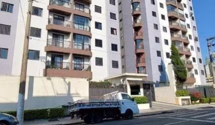 Apartamento com 3 dormitórios à venda, 80 m² por R$ 480.000,00 - Centro - Suzano/SP
