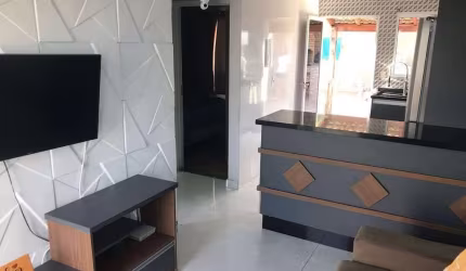 Casa com 2 dormitórios à venda, 68 m² por R$ 373.000,00 - Vila Colorado - Suzano/SP