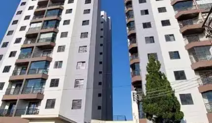 Apartamento com 2 dormitórios à venda, 78 m² por R$ 420.000,00 - Centro - Suzano/SP
