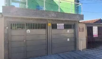 Casa com 4 dormitórios à venda, 185 m² por R$ 600.000,00 - Vila Figueira - Suzano/SP