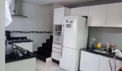 Apartamento Duplex com 4 dormitórios à venda, 224 m² por R$ 830.000,00 - Jardim Stetel - Santo André/SP