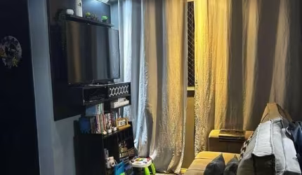 Apartamento com 2 dormitórios à venda, 47 m² por R$ 215.000,00 - Parque Santa Rosa - Suzano/SP