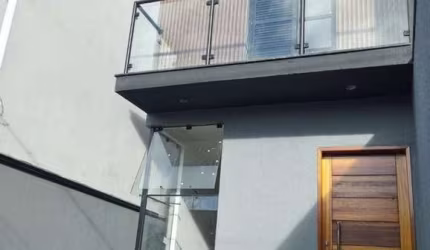 Sobrado com 3 dormitórios à venda, 90 m² por R$ 550.000,00 - Jundiapeba - Mogi das Cruzes/SP