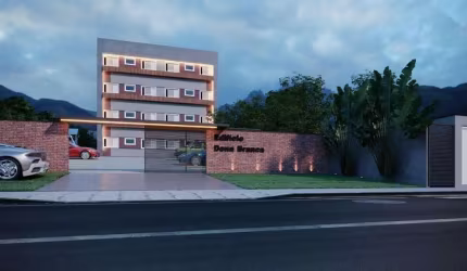 Apartamento com 2 dormitórios à venda, 44 m² por R$ 270.000,00 - Vila Nova Cintra - Mogi das Cruzes/SP