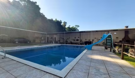 Chácara com 4 dormitórios à venda, 1000 m² por R$ 690.000,00 - Parque Cerejeiras - Suzano/SP
