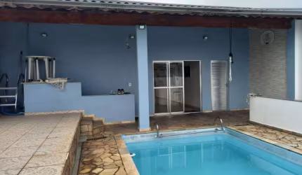 Casa com 4 dormitórios à venda, 215 m² por R$ 650.000,00 - Conjunto Habitacional São Sebastião - Mogi das Cruzes/SP