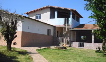 Chácara com 3 dormitórios à venda, 1200 m² por R$ 500.000,00 - Parque Alvorada - Suzano/SP