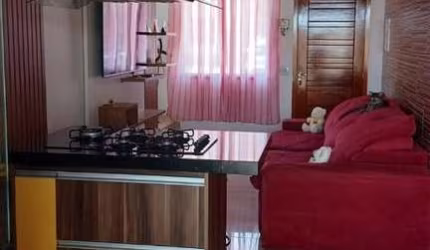 Sobrado com 2 dormitórios à venda, 78 m² por R$ 475.000,00 - Jardim Modelo - Suzano/SP
