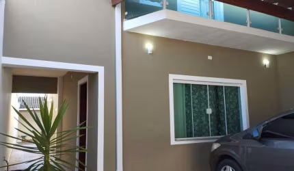 Sobrado com 3 dormitórios à venda, 220 m² por R$ 700.000,00 - Vila Caputera - Mogi das Cruzes/SP