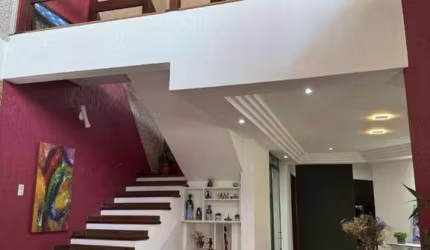 Sobrado com 3 dormitórios à venda, 393 m² por R$ 1.950.000,00 - Jardim Altos de Suzano - Suzano/SP