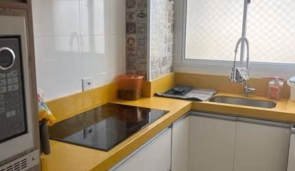 Apartamento Duplex com 3 dormitórios à venda, 160 m² por R$ 390.000,00 - Vila Urupês - Suzano/SP