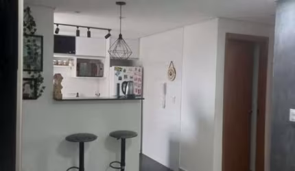 Apartamento com 2 dormitórios à venda, 40 m² por R$ 235.000 - Parque Santa Rosa - Suzano/SP