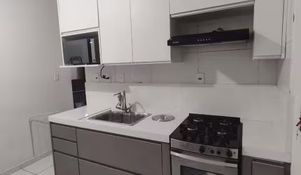 Apartamento com 2 dormitórios à venda, 56 m² por R$ 230.000 - Meu Cantinho - Suzano/SP