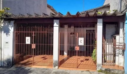 Casa com 4 dormitórios à venda, 151 m² por R$ 636.000 - Jardim Santa Helena - Suzano/SP
