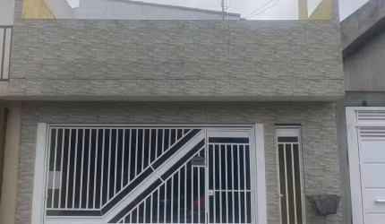Sobrado com 3 dormitórios à venda, 151 m² por R$ 547.000,00 - Vila Amélia - Poá/SP