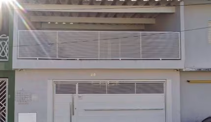 Sobrado com 3 dormitórios à venda, 234 m² por R$ 565.000,00 - Jardim Nova Poá - Poá/SP