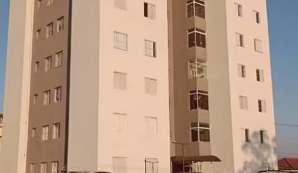 Apartamento com 2 dormitórios à venda, 55 m² por R$ 234.000 - Vila Júlia - Poá/SP