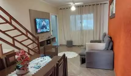 Sobrado com 3 dormitórios à venda, 142 m² por R$ 545.000,00 - Jardim Universo - Mogi das Cruzes/SP