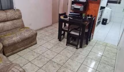 Apartamento com 2 dormitórios à venda, 47 m² por R$ 190.000 - Parque Santana - Mogi das Cruzes/SP