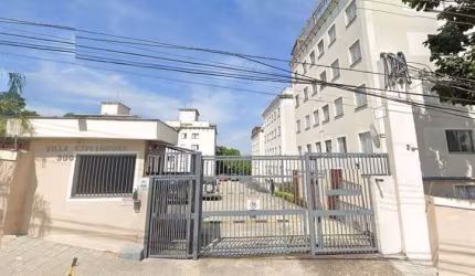 Apartamento com 3 dormitórios à venda, 92 m² por R$ 245.000,00 - Vila Caputera - Mogi das Cruzes/SP