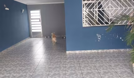 Sobrado com 3 dormitórios à venda, 122 m² por R$ 636.000,00 - Vila Lavínia - Mogi das Cruzes/SP