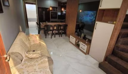 Sobrado com 2 dormitórios à venda, 74 m² por R$ 500.000,00 - Jardim Modelo - Suzano/SP