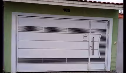 Sobrado com 3 dormitórios à venda, 175 m² por R$ 680.000,00 - Jardim Imperador - Suzano/SP