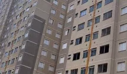 Apartamento com 2 dormitórios à venda, 43 m² por R$ 250.000,00 - Jardim Cibele - São Paulo/SP