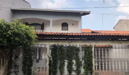 Sobrado com 5 dormitórios à venda, 234 m² por R$ 954.000,00 - Jardim Medina - Poá/SP