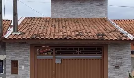 Casa com 3 dormitórios à venda, 106 m² por R$ 400.000,00 - Jundiapeba - Mogi das Cruzes/SP