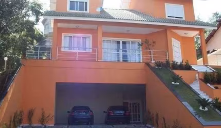 Sobrado com 4 dormitórios à venda, 412 m² por R$ 2.400.000,00 - São Bento - Arujá/SP