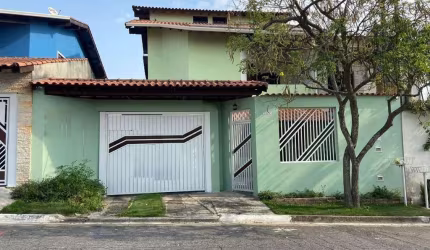 Sobrado com 3 dormitórios à venda, 245 m² por R$ 850.000,00 - Jardim Modelo - Suzano/SP