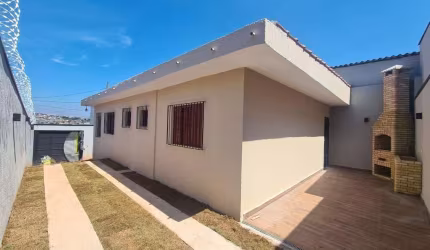 Casa com 2 dormitórios à venda, 70 m² por R$ 402.000,00 - Jardim Cecília - Mogi das Cruzes/SP